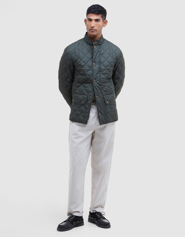 Barbour - Barbour Lowerdale Quilted Jacket