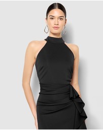 Montique - Sebastian Halter Gown