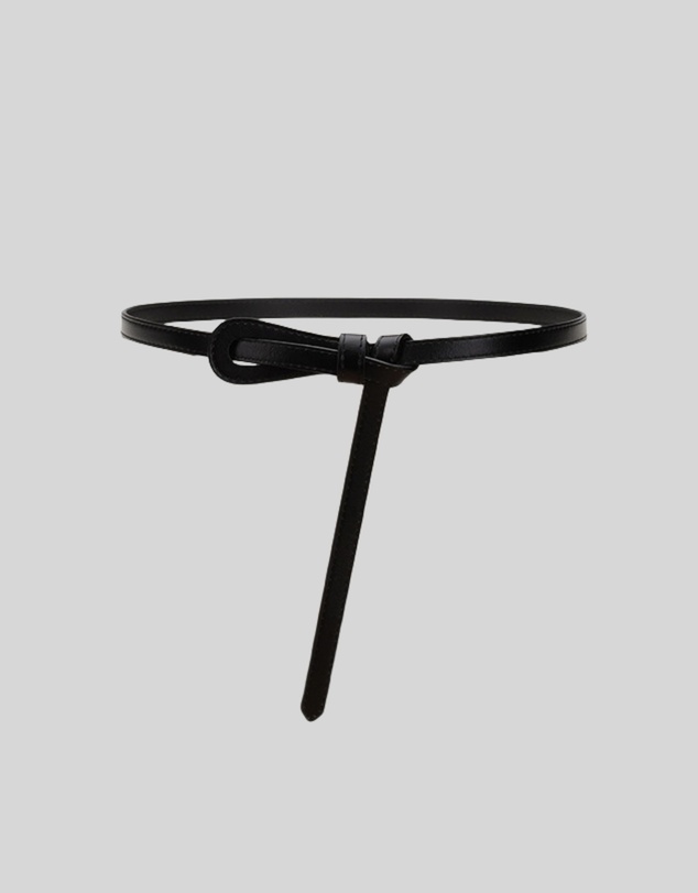 KAJA Clothing - Non perforated belt