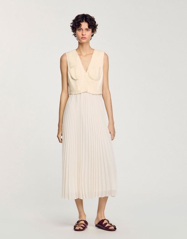 Sandro - Montaigne Dress