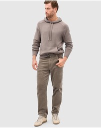 Seed Heritage - Cotton Hoodie