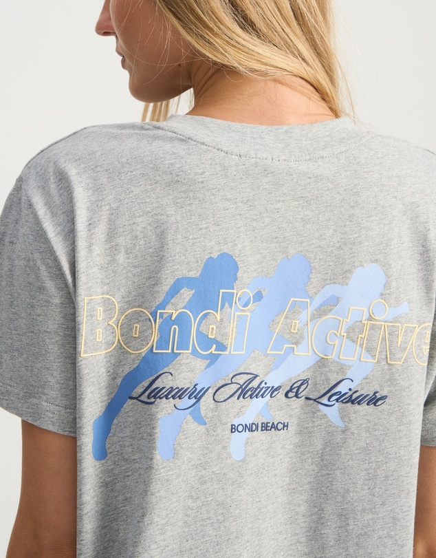 Bondi Active - Vintage Tee