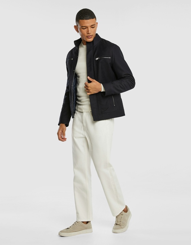 yd. - Colt Racer Jacket