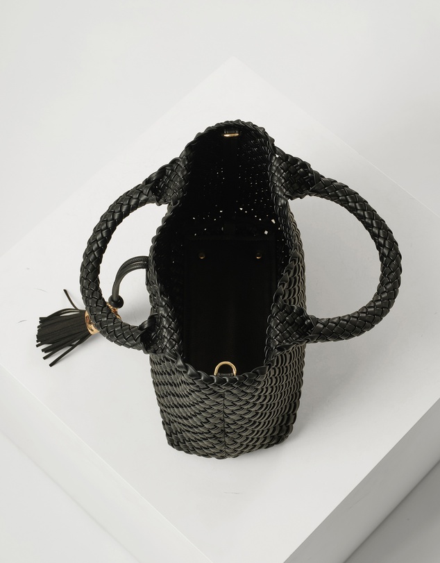 Luella Grey - Suky Medium Woven Crossbody