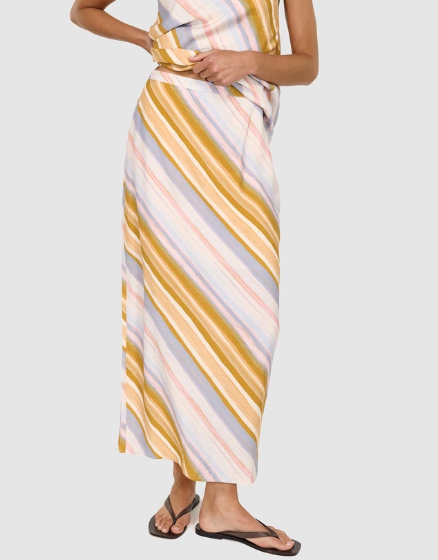 Staple the Label - Veda Midi Skirt
