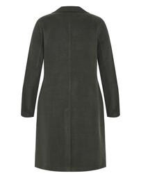 City Chic - Anita Melton Coat