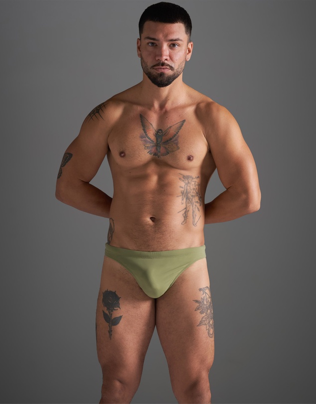 TEAMM8 - TEAMM8 Standard Swim Thong