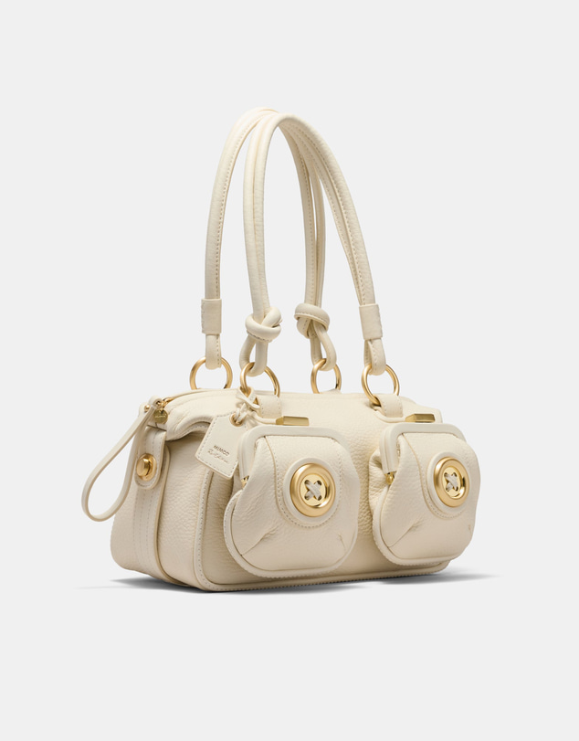 MIMCO - Mini Button Bag