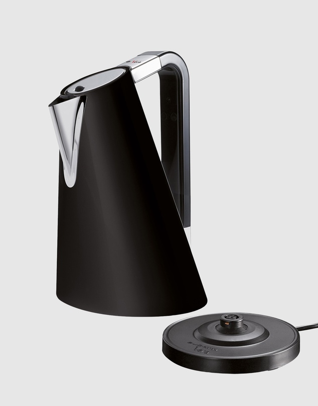 Bugatti - Vera Easy Kettle 1.7L - Black