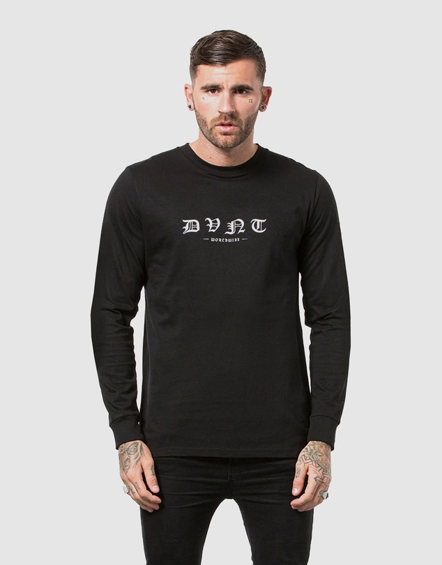 DVNT - Worldwide Long Sleeve Tee