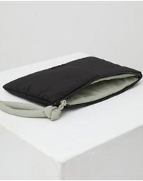 Phile - Nappy Wallet - Licorice Black
