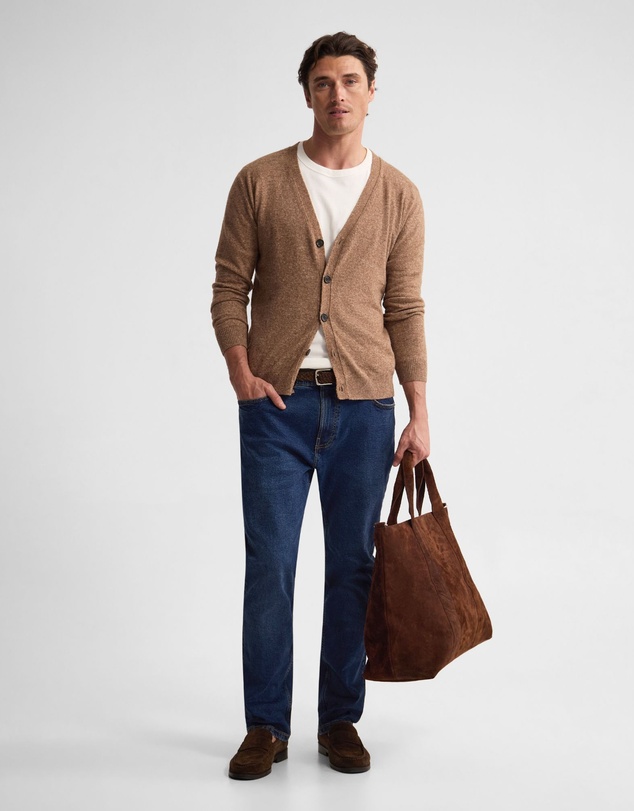 Oxford - Leopold Cardigan