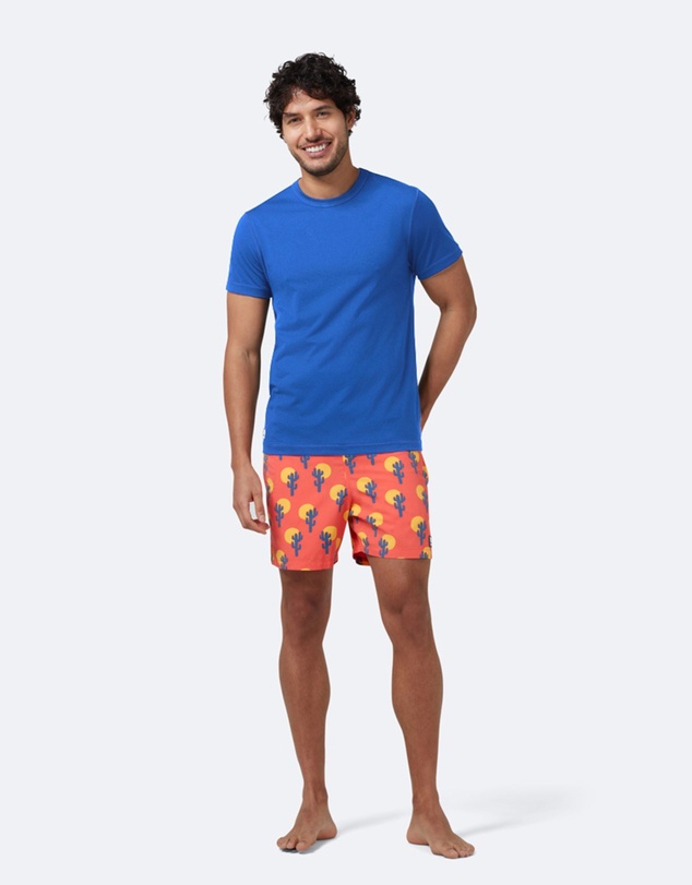 Tom & Teddy - Short Sleeve Rash Vest