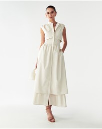 Willa - Fallyn Midi Dress