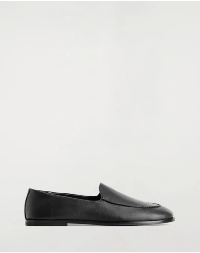 COS - Classic Leather Loafers