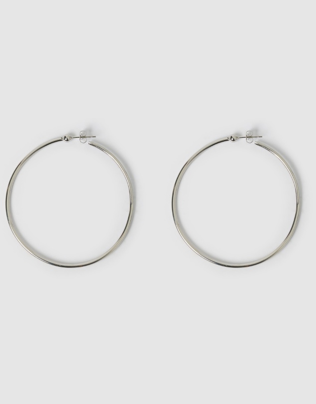 Izoa - Alessia Hoop Earrings
