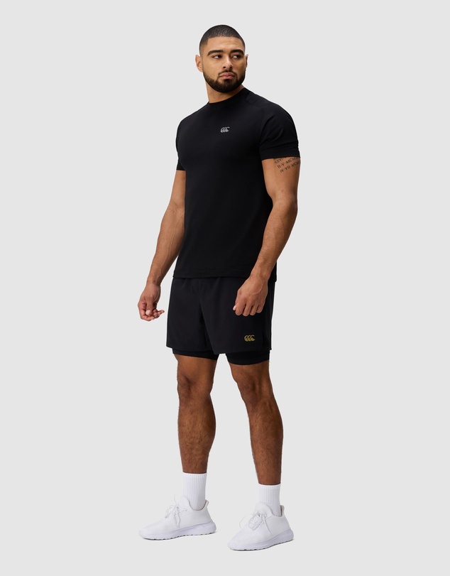 Canterbury - Tempo 2-In-1 Shorts