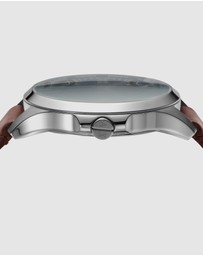 Armani Exchange - Dark Brown Men's Analogue Watch