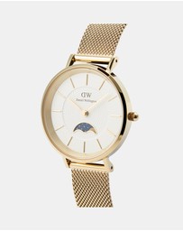 Daniel Wellington - Petite Lune 32mm Evergold