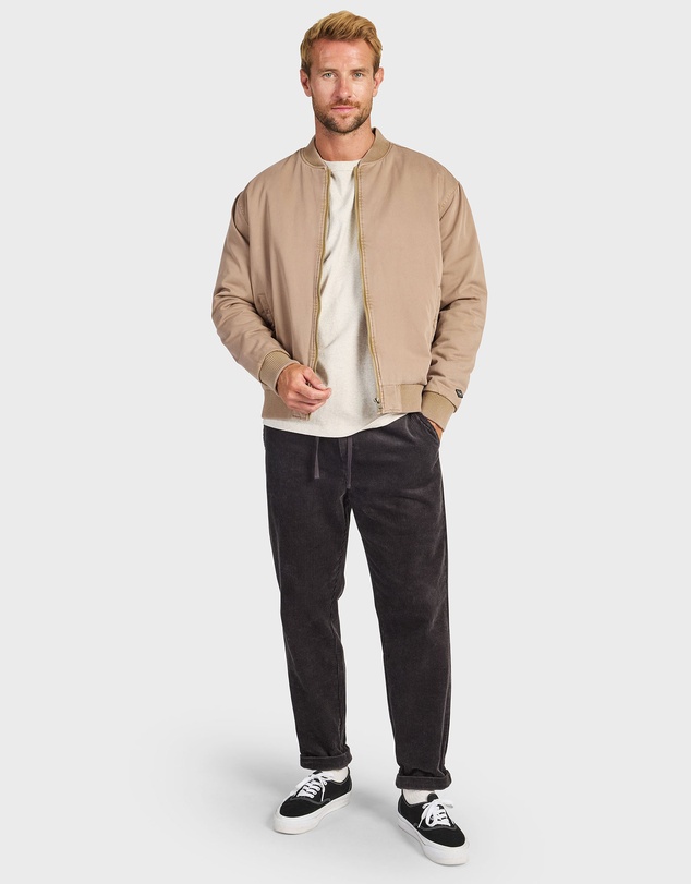 Academy Brand - Standard Issue Bomber