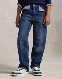 Polo Ralph Lauren - Denim Carpenter Pants - Teens