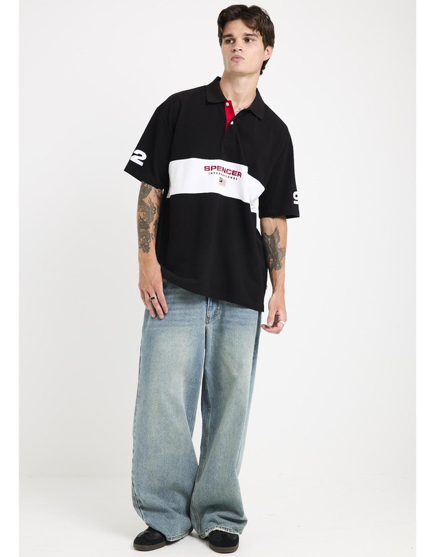 Spencer Project - College Polo Shirt