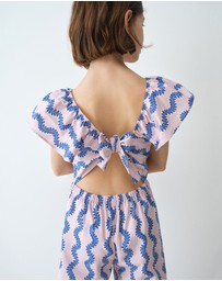 M.N.G - Alga Jumpsuit - Kids-Teens