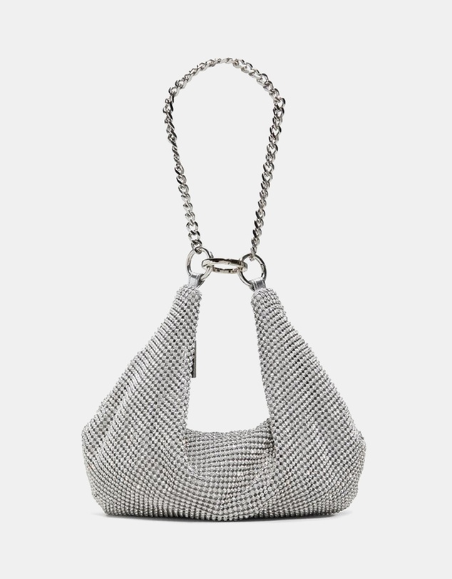 ALDO - Vipready Embellished Shoulder Bag