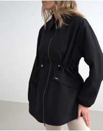 Aim'n - Waterproof Zip Jacket