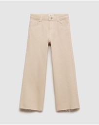 M.N.G - Wide1 Jeans - Kids-Teens