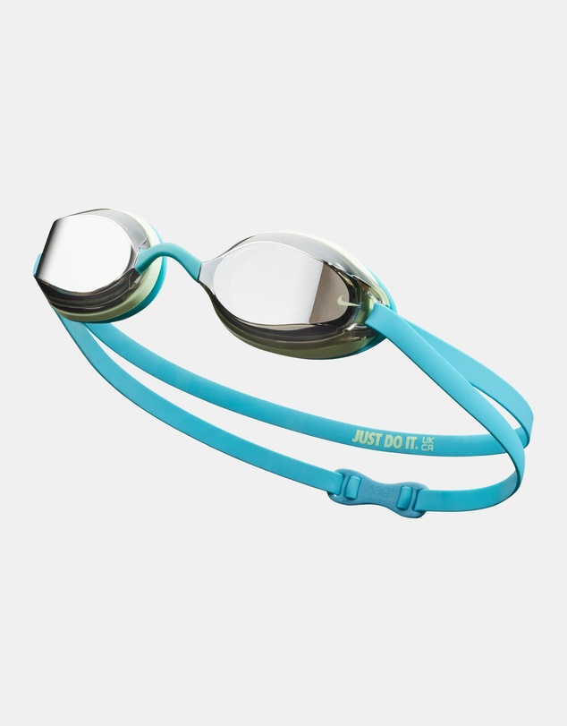 Nike - Legacy Comfort Mirrored Goggles