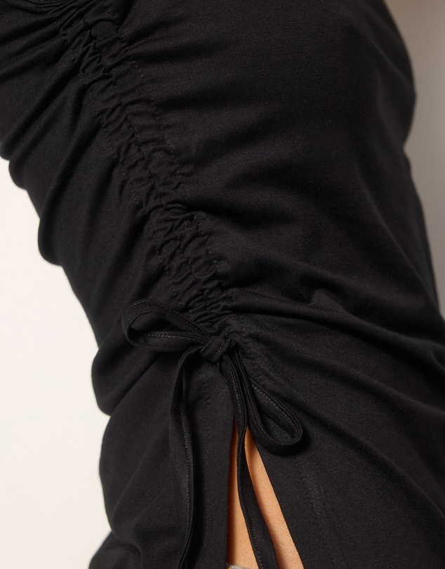 AERE - Tie Detail Top