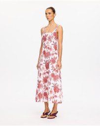 KIVARI - Bailey Midi Dress