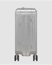 American Tourister - Soundbox Alu Carry-On Tsa Suitcase Expandable (55Cm)