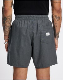 Rhythm - Classic Linen Jam Shorts