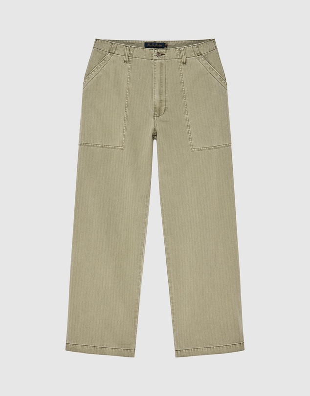 Deus Ex Machina - Lightsound Pants