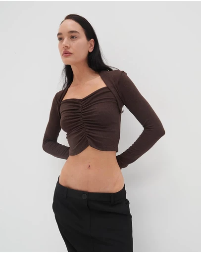 Style Addict - Peggy Top