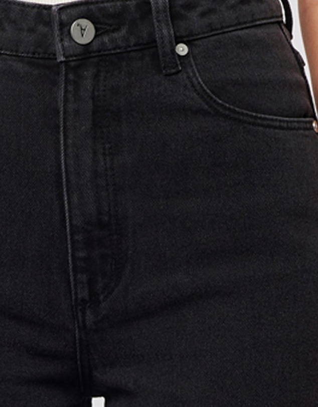 Abrand - 94 High & Wide Jeans