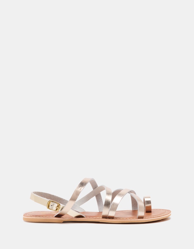 Just Because - Kotu Leather Sandals