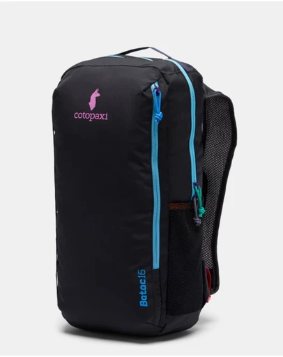 Cotopaxi - Batac 16L Backpack-Del Dia Dark