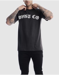 DVNT - Grand Saxon Tee