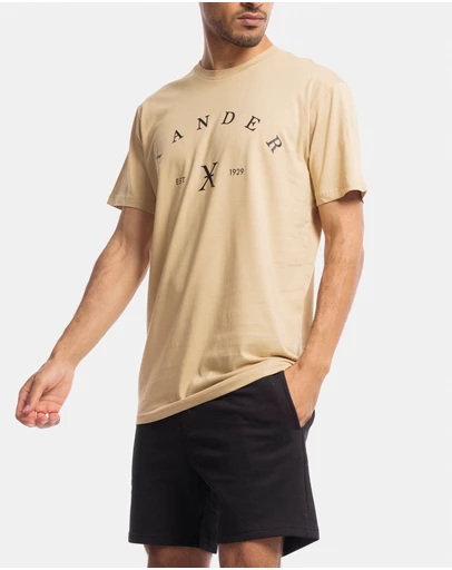 Xander - Barracks Tee
