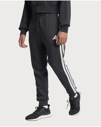 adidas Sportswear - Essential 3-Stripes French Terry Pants Mens