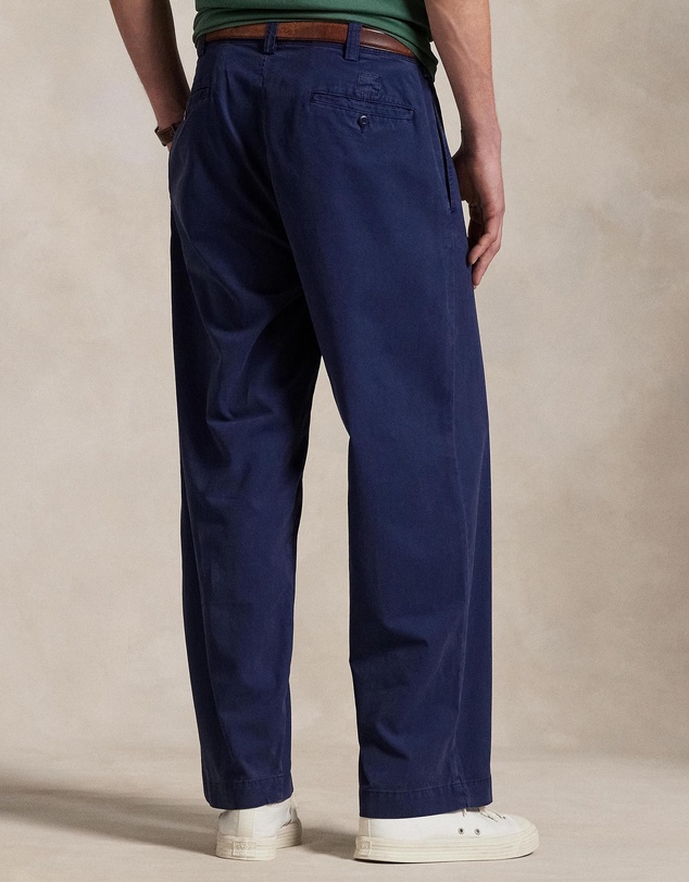 Polo Ralph Lauren - The Garment-Dyed Big Chinos
