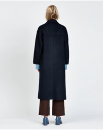 bul - Lehto Coat Navy