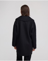 Oxford - Ambrose Double Face Wool Jacket