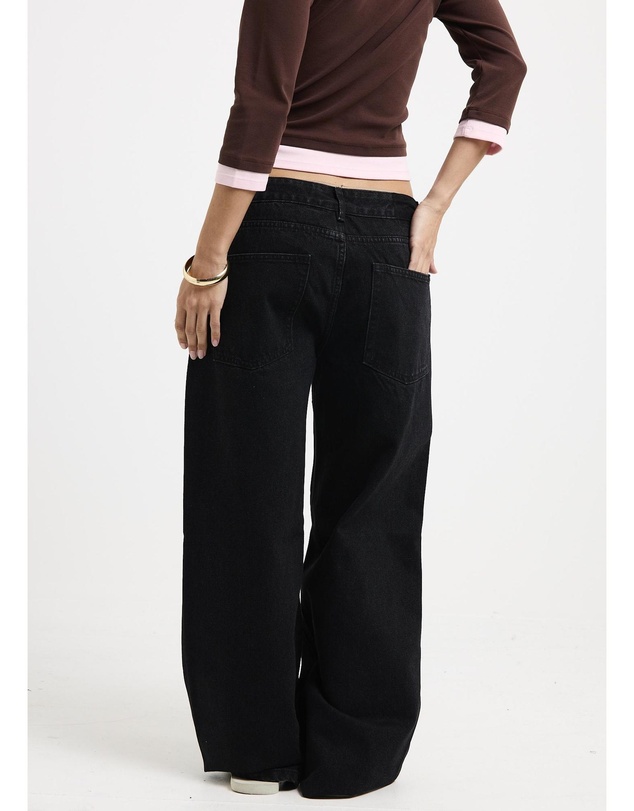 Insight - Cody Low Baggy Denim Jeans