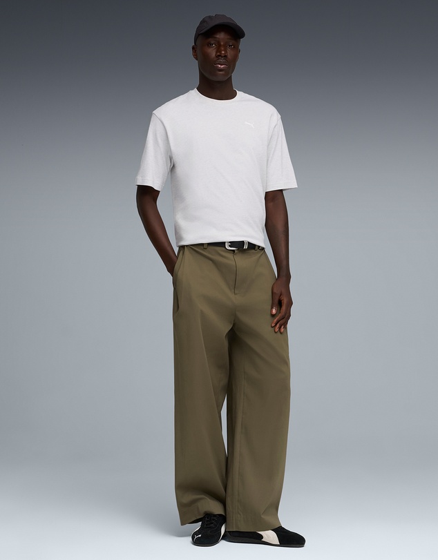 Puma - Wardrobe Essentials Boxy Tee