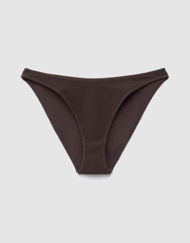 & Other Stories - Textured Bikini Briefs