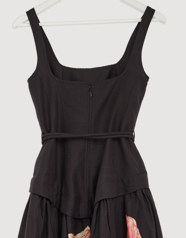 Revibe - Repaired Acler Actonhill Maxi Dress - AU 6